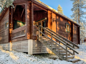 Holiday Home Pikku-metso in Ruka